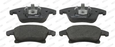 Brake Pad Set, disc brake FERODO FDB4445