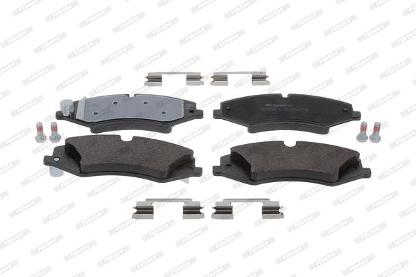 FERODO FDB4455 Brake Pad Set, disc brake