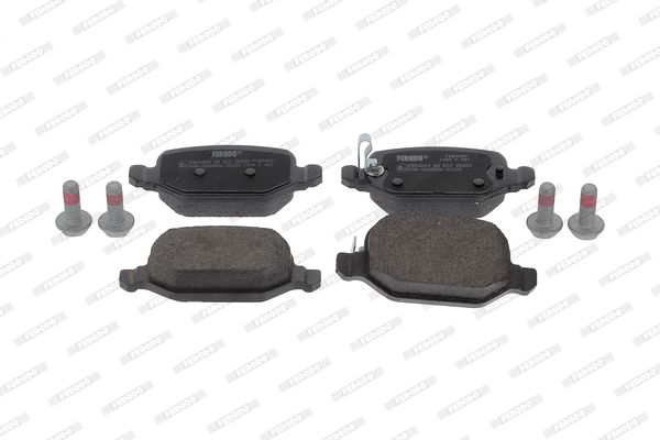 FERODO FDB4459 Brake Pad Set, disc brake