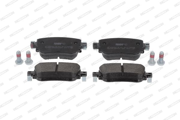 FERODO FDB4485 Brake Pad Set, disc brake