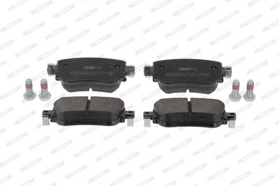 Brake Pad Set, disc brake FERODO FDB4485