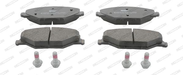FERODO FDB4590 Brake Pad Set, disc brake
