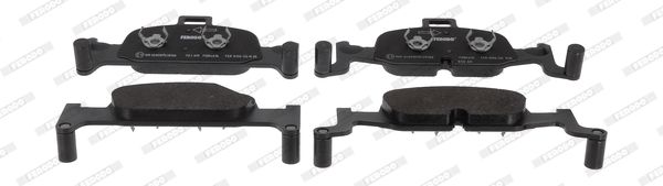 FERODO FDB4616 Brake Pad Set, disc brake