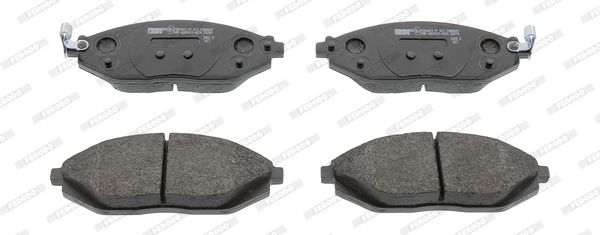 FERODO FDB4669 Brake Pad Set, disc brake