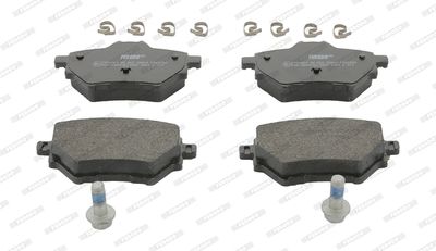Brake Pad Set, disc brake FERODO FDB4680