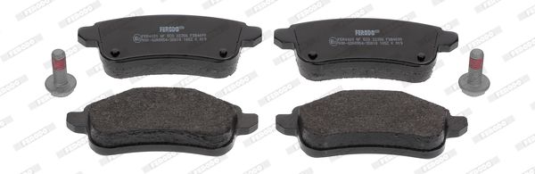FERODO FDB4699 Brake Pad Set, disc brake