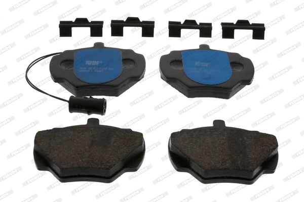 FERODO FDB471 Brake Pad Set, disc brake