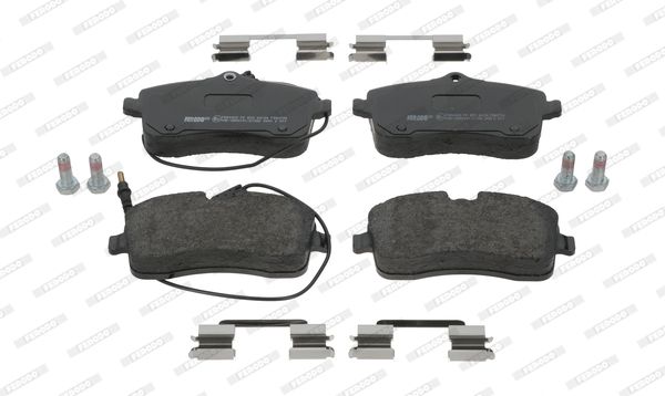 FERODO FDB4734 Brake Pad Set, disc brake
