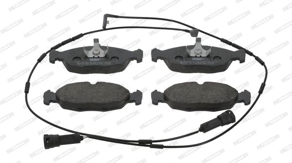 FERODO FDB4749 Brake Pad Set, disc brake