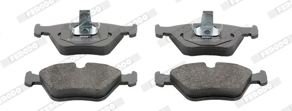 FERODO FDB4752 Brake Pad Set, disc brake