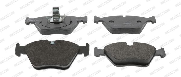 FERODO FDB4753 Brake Pad Set, disc brake