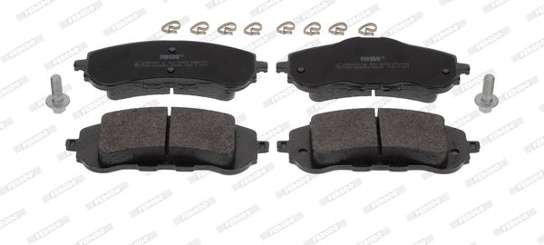 FERODO FDB4764 Brake Pad Set, disc brake