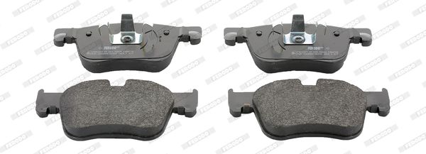 FERODO FDB4765 Brake Pad Set, disc brake