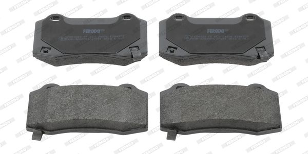 FERODO FDB4777 Brake Pad Set, disc brake
