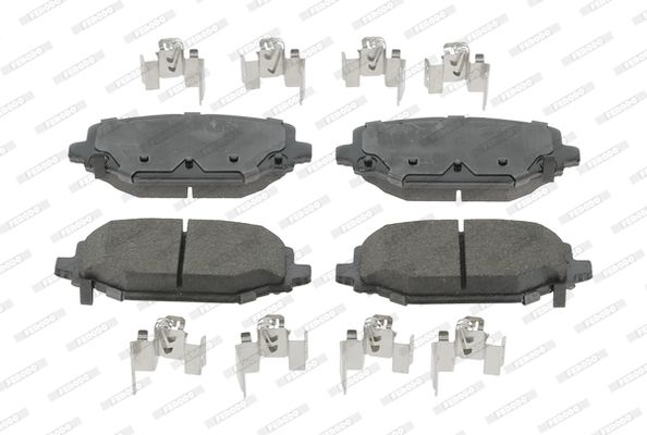 FERODO FDB4778 Brake Pad Set, disc brake