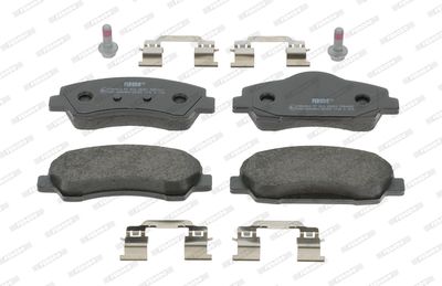Brake Pad Set, disc brake FERODO FDB4823