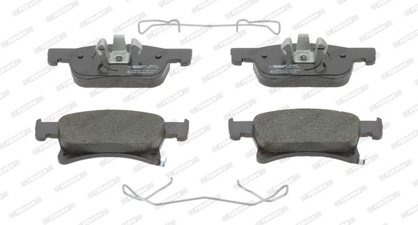 FERODO FDB4841 Brake Pad Set, disc brake