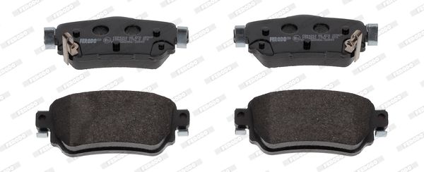 FERODO FDB4842 Brake Pad Set, disc brake