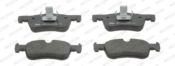 FERODO FDB4844 Brake Pad Set, disc brake
