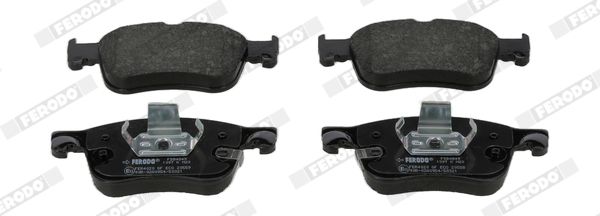 FERODO FDB4849 Brake Pad Set, disc brake