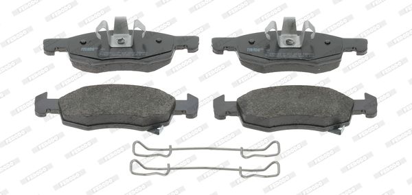 FERODO FDB4866 Brake Pad Set, disc brake