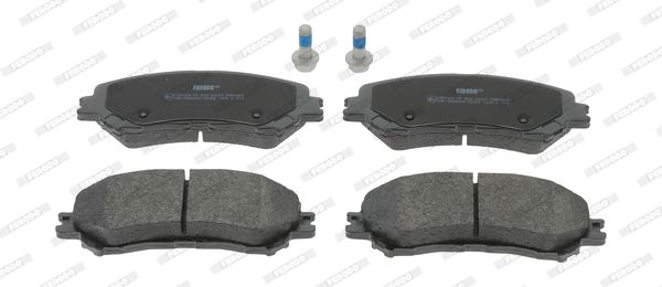 FERODO FDB4869 Brake Pad Set, disc brake