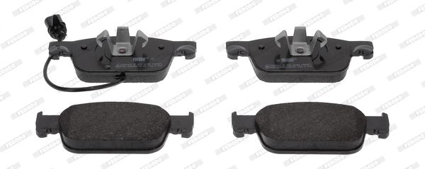 FERODO FDB4871 Brake Pad Set, disc brake