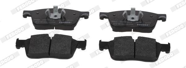 FERODO FDB4894 Brake Pad Set, disc brake