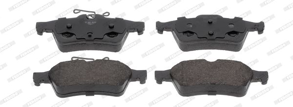 FERODO FDB4935 Brake Pad Set, disc brake