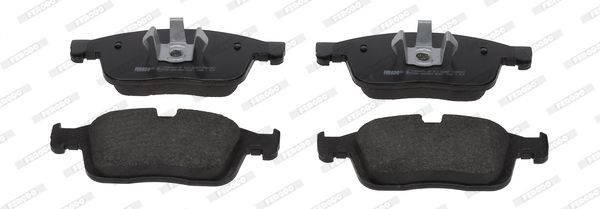 FERODO FDB4943 Brake Pad Set, disc brake