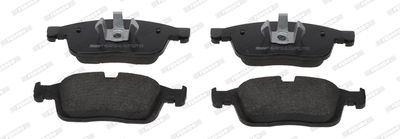 Brake Pad Set, disc brake FERODO FDB4943