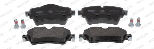 FERODO FDB4945 Brake Pad Set, disc brake