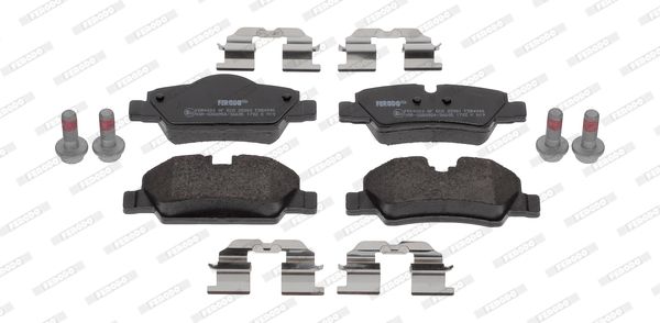 FERODO FDB4946 Brake Pad Set, disc brake