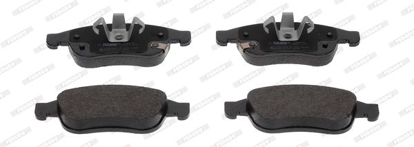 FERODO FDB4953 Brake Pad Set, disc brake