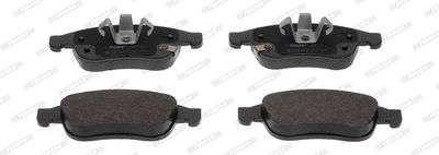 Brake Pad Set, disc brake FERODO FDB4953