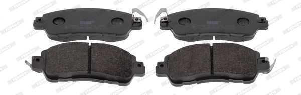 FERODO FDB5015 Brake Pad Set, disc brake