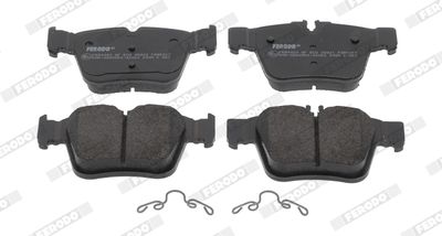 Brake Pad Set, disc brake FERODO FDB5017