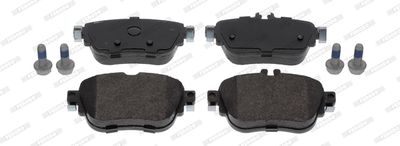 Brake Pad Set, disc brake FERODO FDB5032