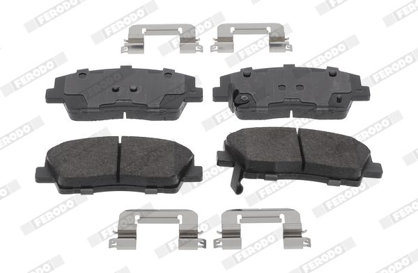 FERODO FDB5045 Brake Pad Set, disc brake