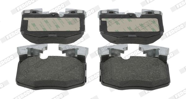 FERODO FDB5055 Brake Pad Set, disc brake