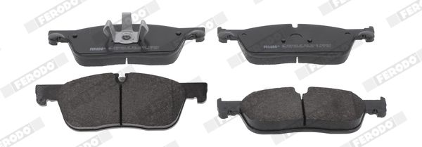FERODO FDB5060 Brake Pad Set, disc brake