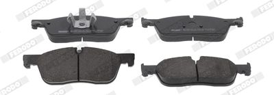 Brake Pad Set, disc brake FERODO FDB5060