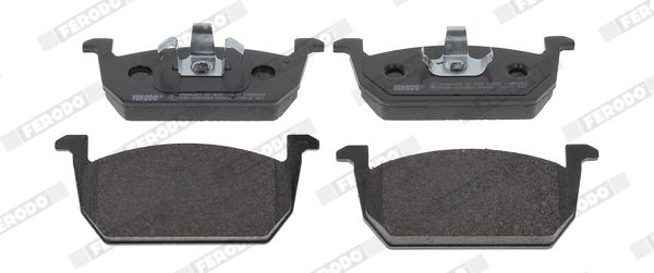 FERODO FDB5069 Brake Pad Set, disc brake