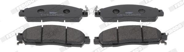 FERODO FDB5090 Brake Pad Set, disc brake