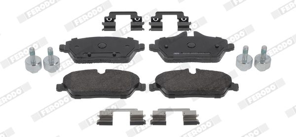 FERODO FDB5092 Brake Pad Set, disc brake