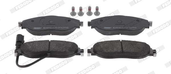 FERODO FDB5096 Brake Pad Set, disc brake