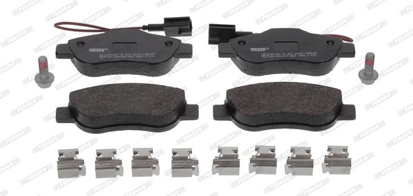FERODO FDB5097 Brake Pad Set, disc brake