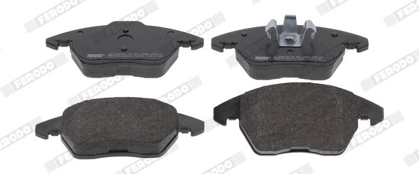 FERODO FDB5110 Brake Pad Set, disc brake