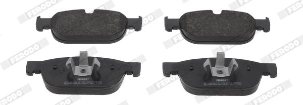 FERODO FDB5117 Brake Pad Set, disc brake