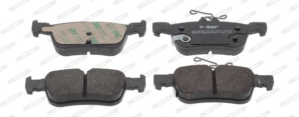 FERODO FDB5174 Brake Pad Set, disc brake